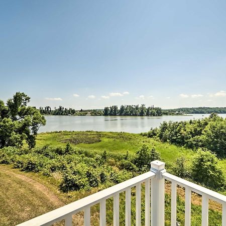 Waterfront Montross Home With Private Boat Slip! Esterno foto